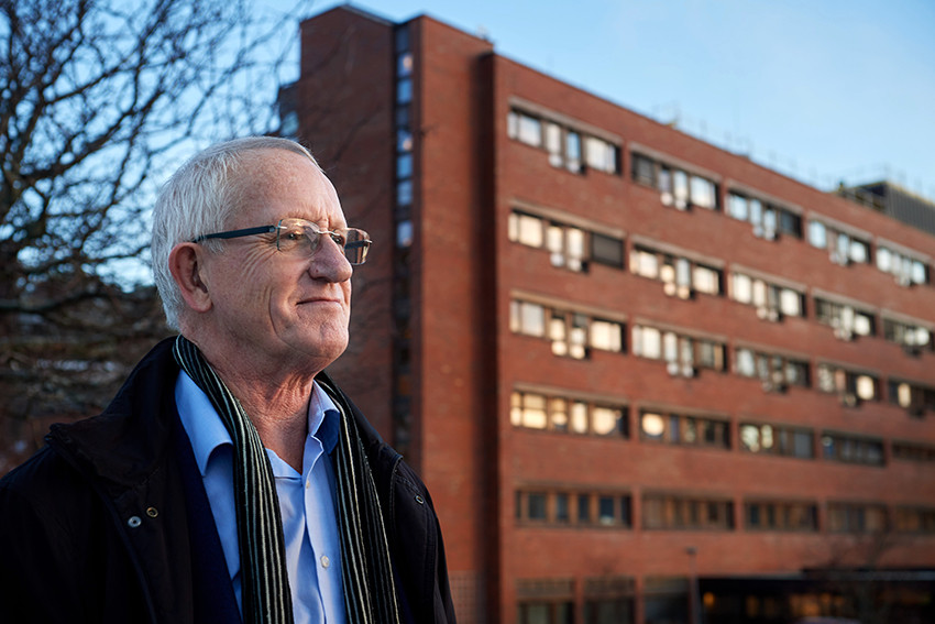 Foto: Bj&oslash;rn Tore N&aelig;ss