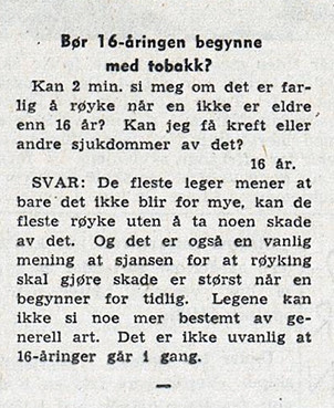 Arbeiderbladet den 25. juli 1950. Faksimile: Nasjonalbiblioteket