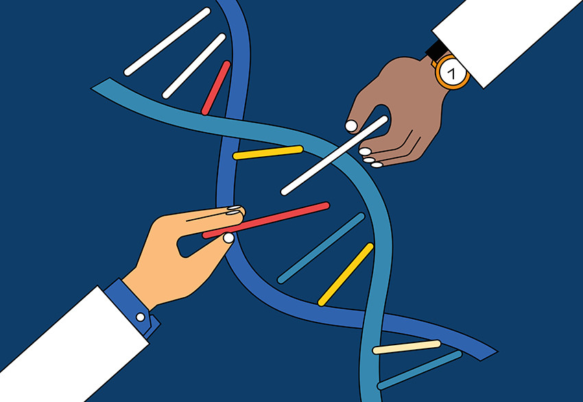 Illustrasjon: Svetlana Orusova / iStock