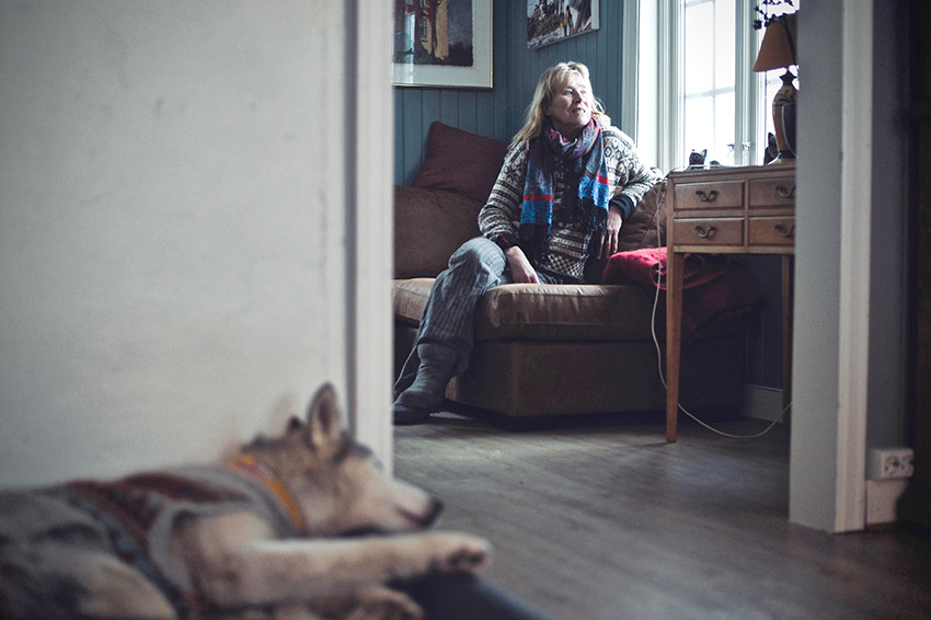 Foto: Christina Svanstr&oslash;m