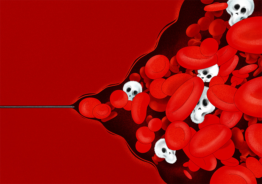 Illustrasjon: Miss Boo / Bente J&oslash;rgensen