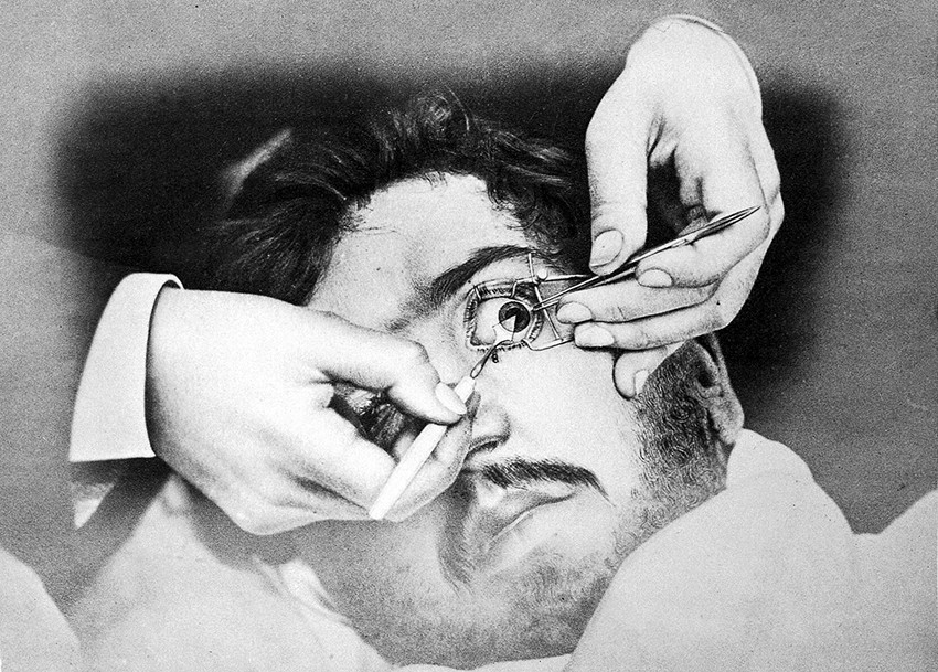 Illustrasjon: Wellcome Collection, lisensiert under PDM