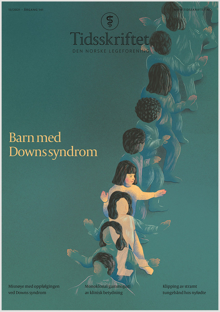 Illustrasjon &copy; Frida Str&oslash;mme