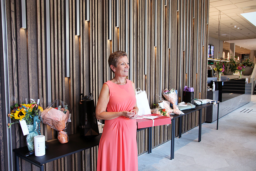 Alle foto: Vilde Baugst&oslash;  