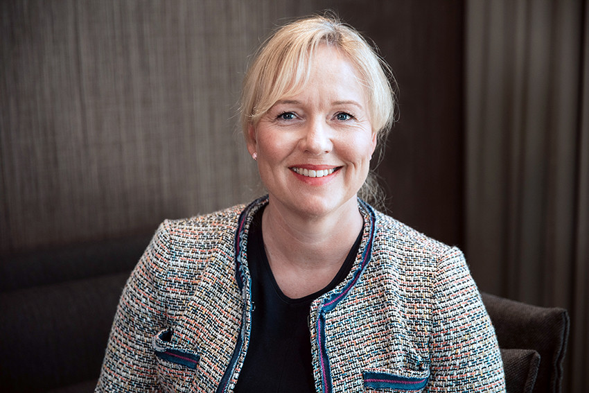 STORE SOSIALE FORSKJELLER: &ndash; I Norge har en person med grunnskoleutdanning i gjennomsnitt god helse til fylte 60 &aring;r, mens en&hellip;