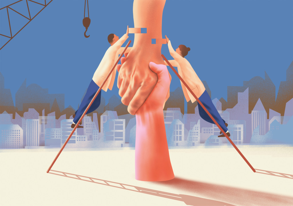 Illustration: Johan Nord