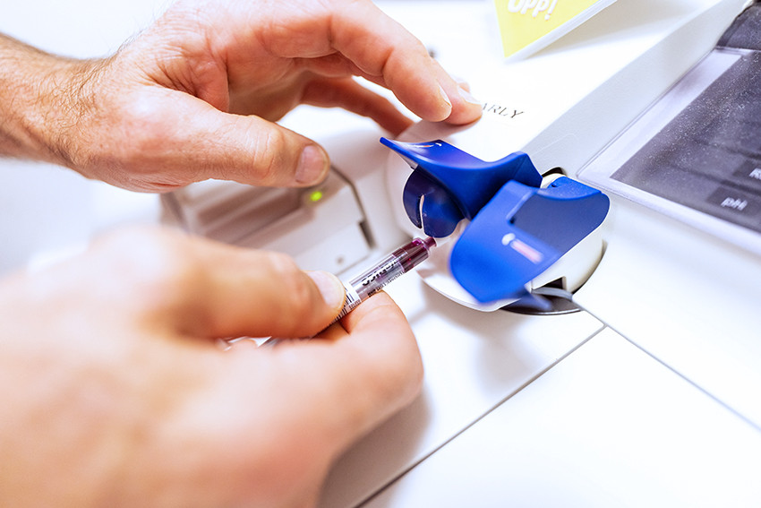 Bilde: H&aring;kon Mosvold Larsen / NTB