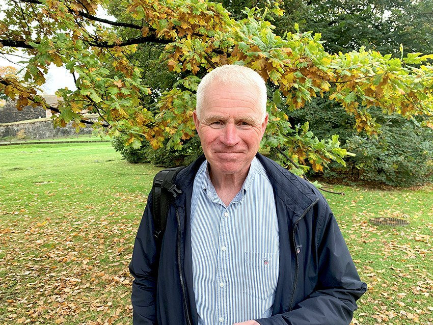 &Oslash;NSKER FLERE KVINNER TIL FAGET: I Norge blir det &aring;rlig utf&oslash;rt omkring 12 000 hofteproteseoperasjoner og 8000&hellip;