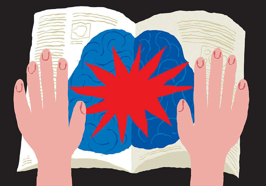 Illustrasjon: Espen Friberg