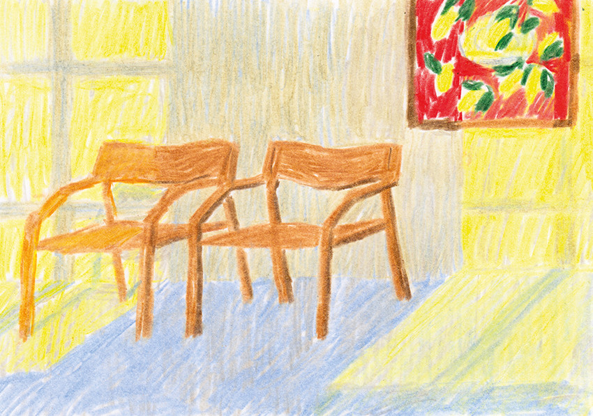 Illustrasjon: Tiril Haug Johne