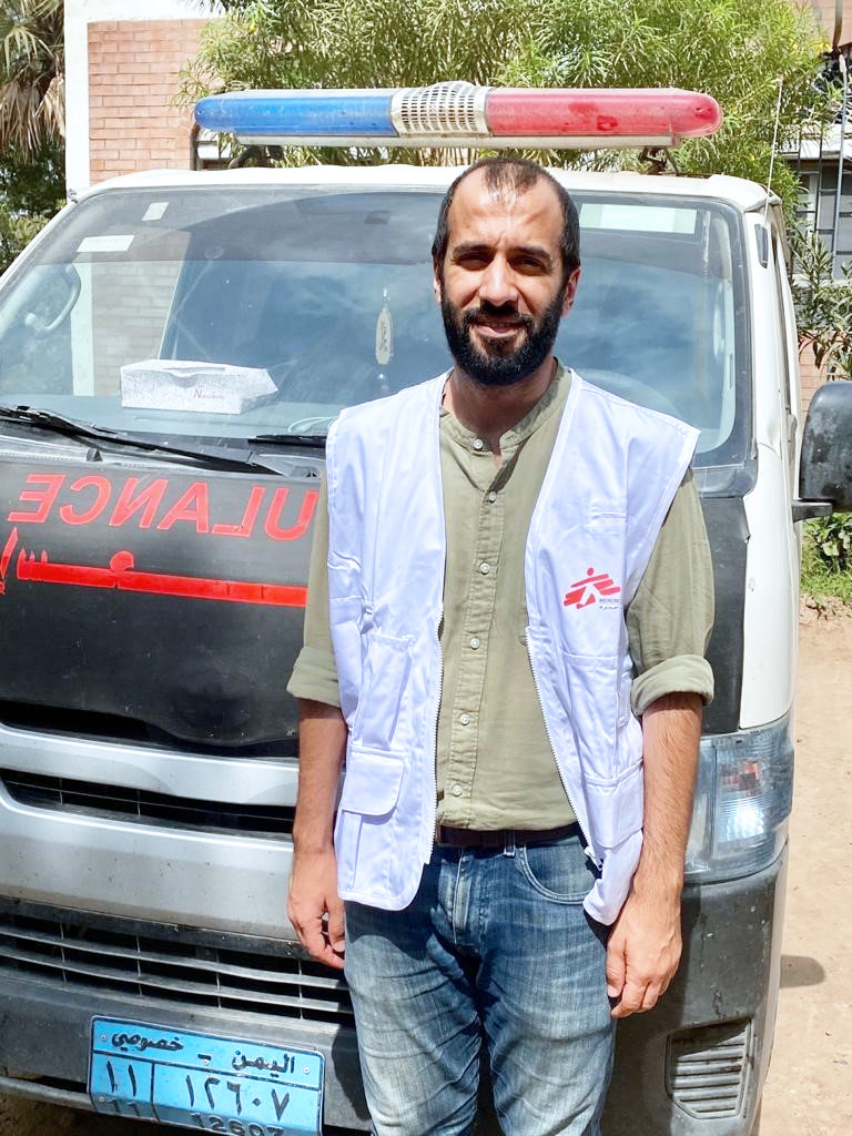 Foto: Leger Uten Grenser