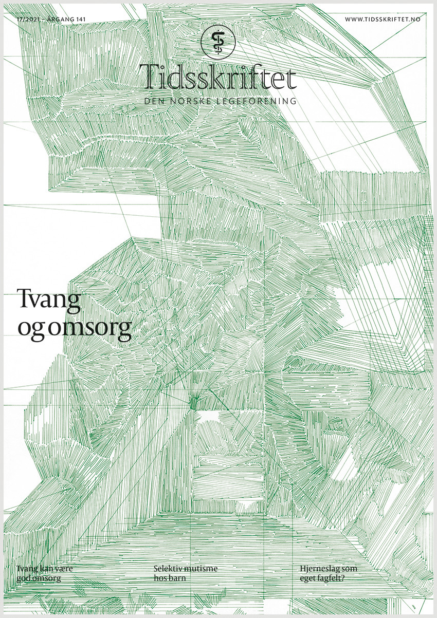 Illustrasjon &copy; Kristine Vintervold