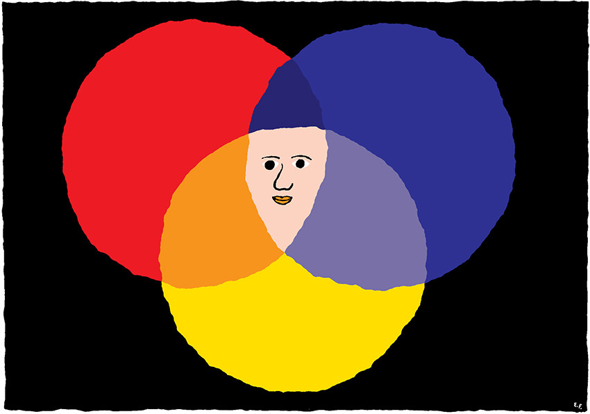 Illustrasjon: Espen Friberg