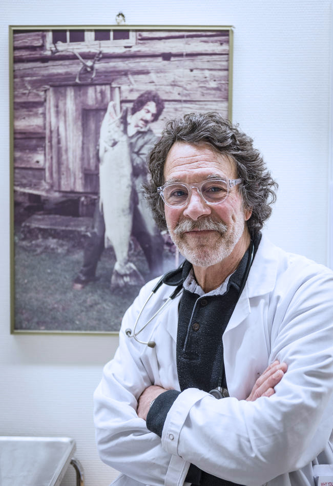 Foto: Privat / Kenneth Dickstein