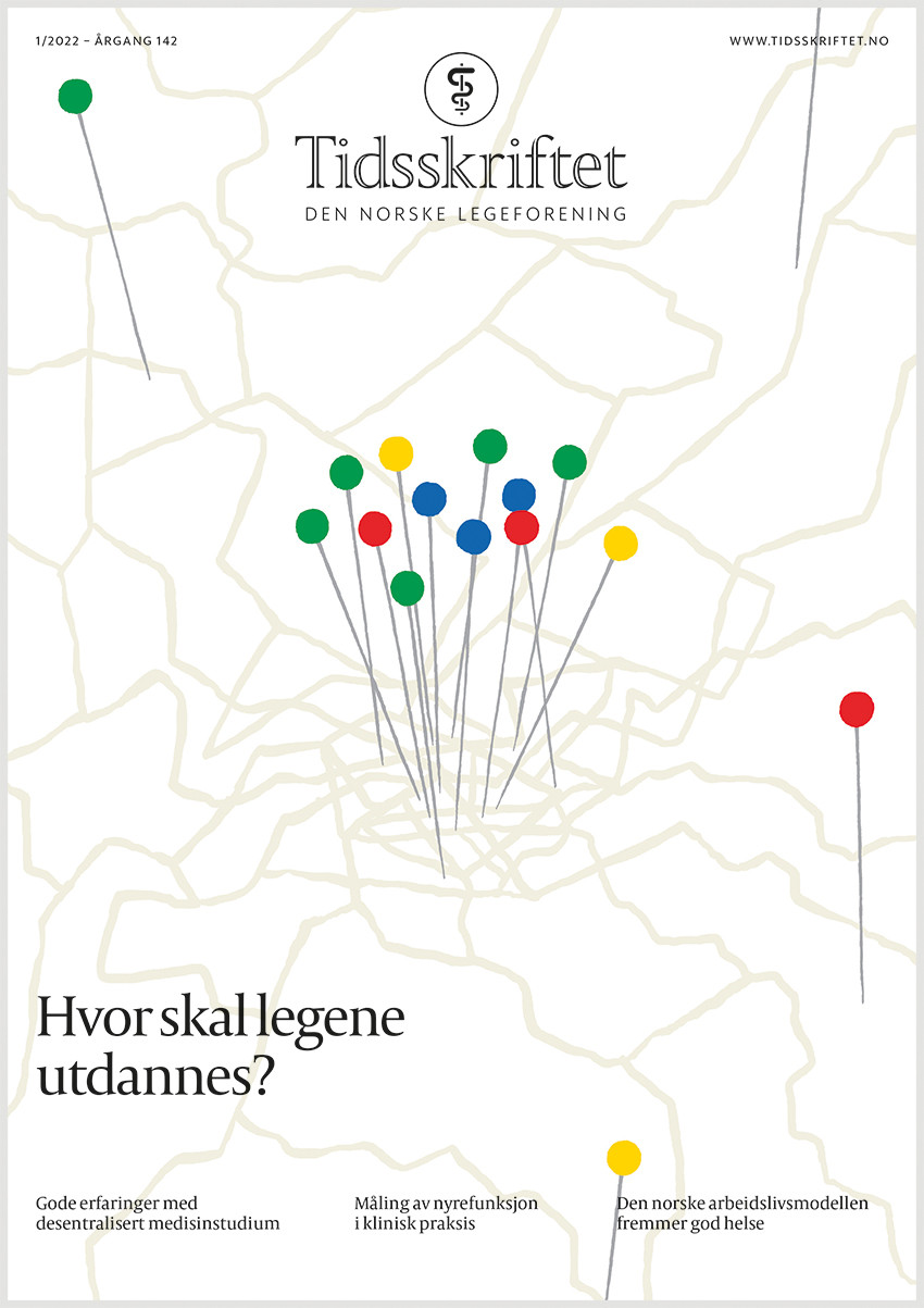 Illustrasjon &copy; Espen Friberg