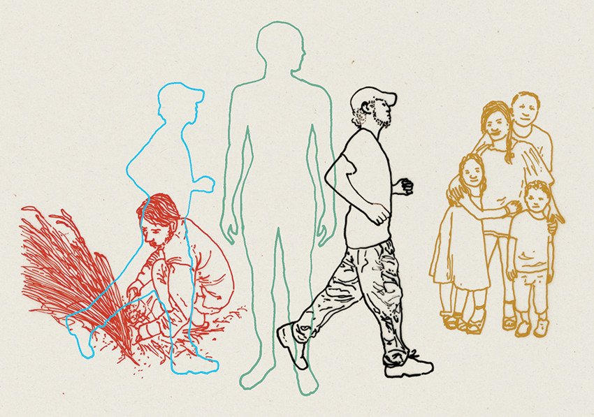 Illustrasjon: Roderick Mills / Heart Agency