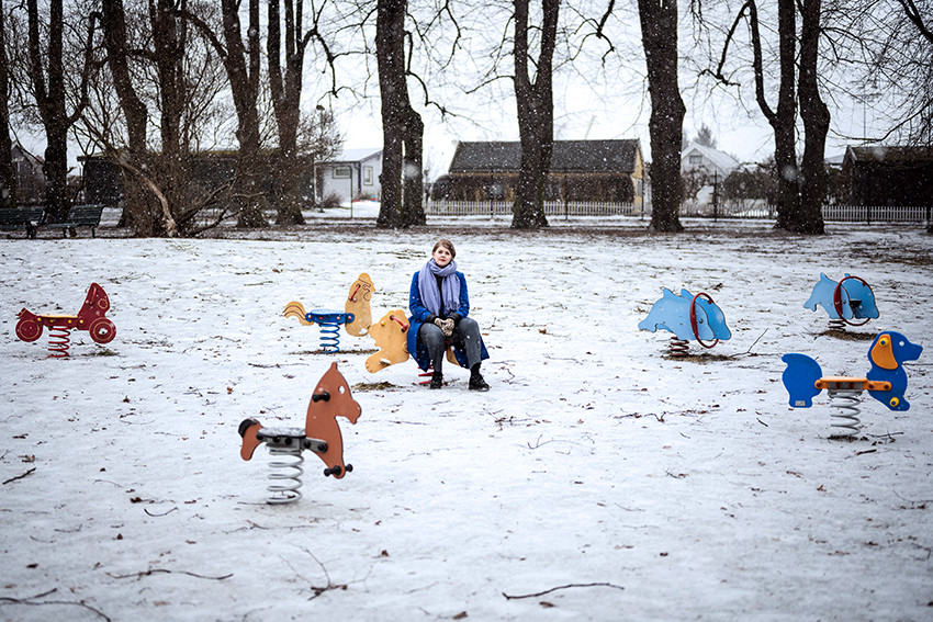 Foto: John Trygve Tollefsen