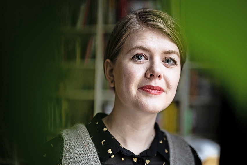 Foto: John Trygve Tollefsen