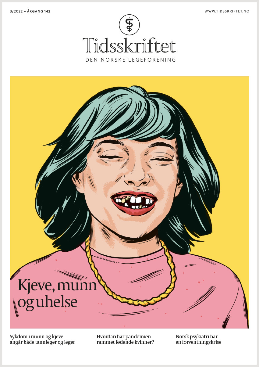 Illustrasjon &copy; Kristian Hammerstad / byHands