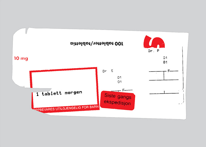 Illustration: Journal of the Norwegian Medical Association