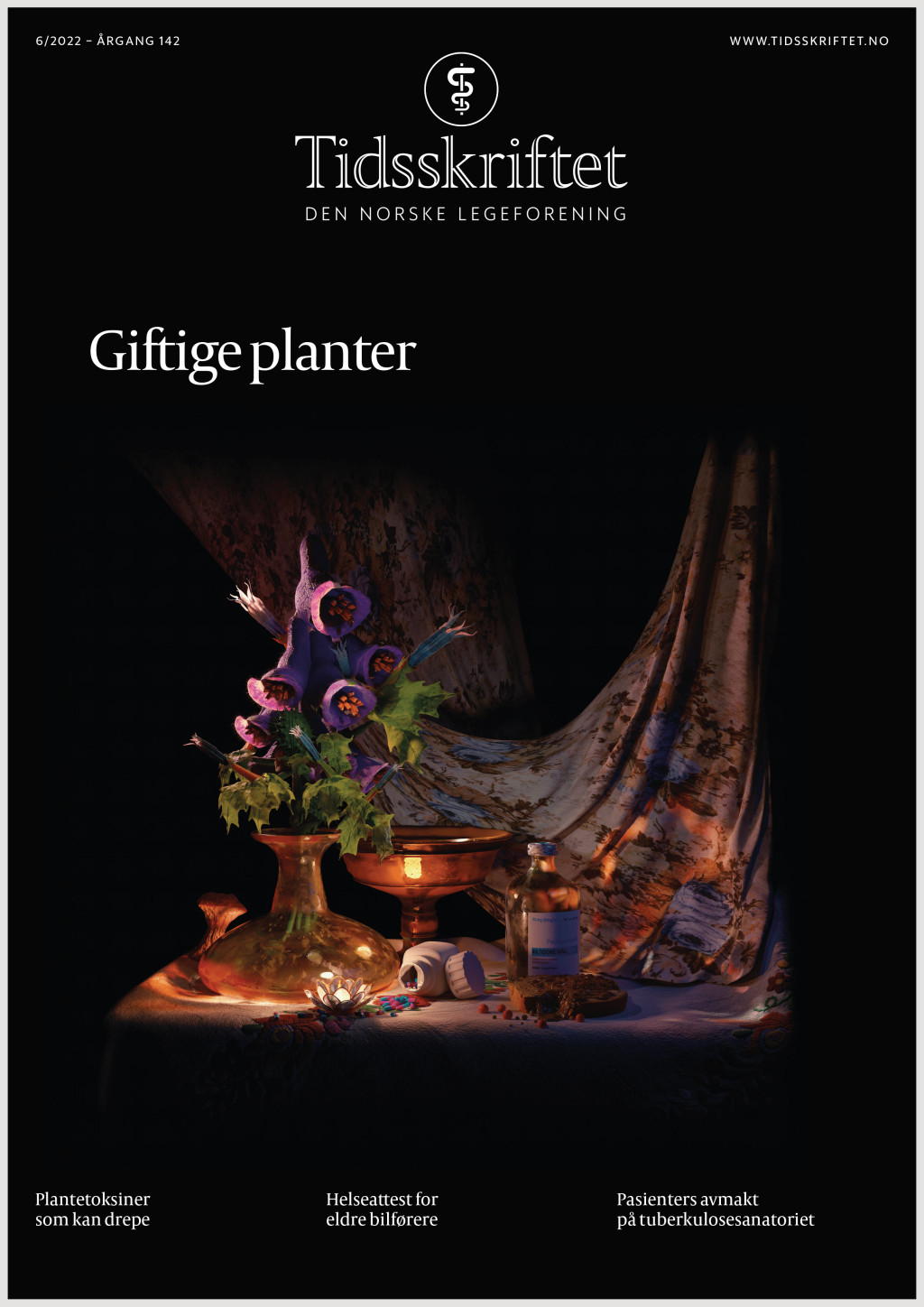 Illustrasjon &copy; Andreas Emil Lund