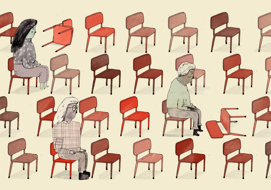 Illustrasjon:&nbsp;Marianne Gretteberg Engedal