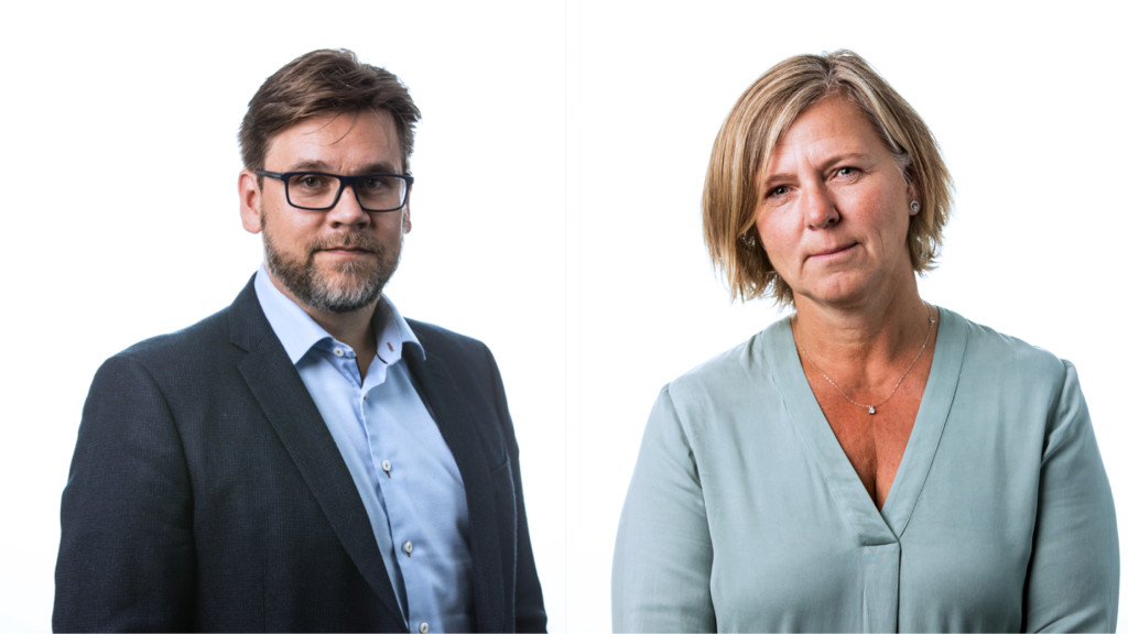 ALVORLIG: President Anne-Karin Rime og visepresident og leder av Allmennlegeforeningen, Nils Kristian Klev, mener&hellip;