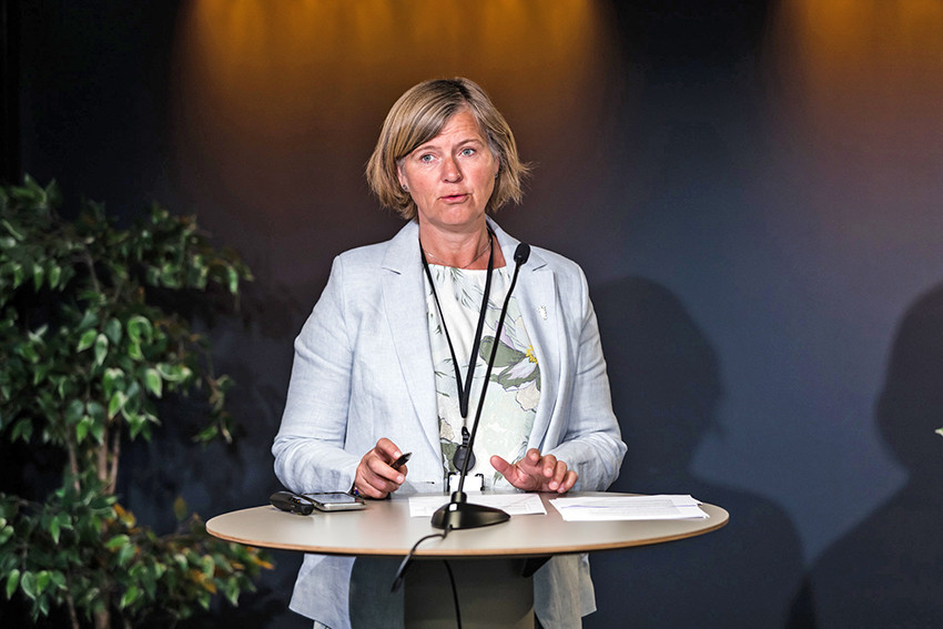 VIL FREMME FOLKEHELSEN: &ndash; Viktige tiltak er &aring; sikre gode oppvekstsvilk&aring;r, redusere sosial ulikhet i helse og hindre frafall&hellip;