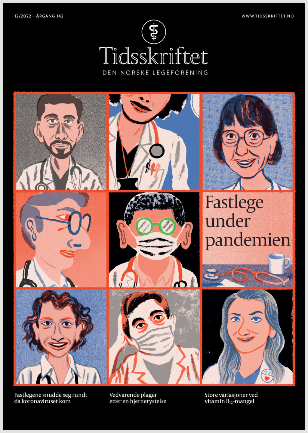 Illustrasjon &copy; Bj&oslash;rn Rune Lie