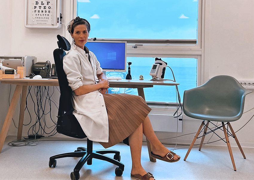 FORSKER: &ndash; Mye av det vi finner i studien v&aring;r kan kanskje se ut som selvf&oslash;lgeligheter, men n&aring; har vi det svart p&aring; hvitt,&hellip;