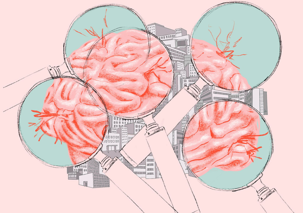 Illustrasjon: Sylvia St&oslash;lan