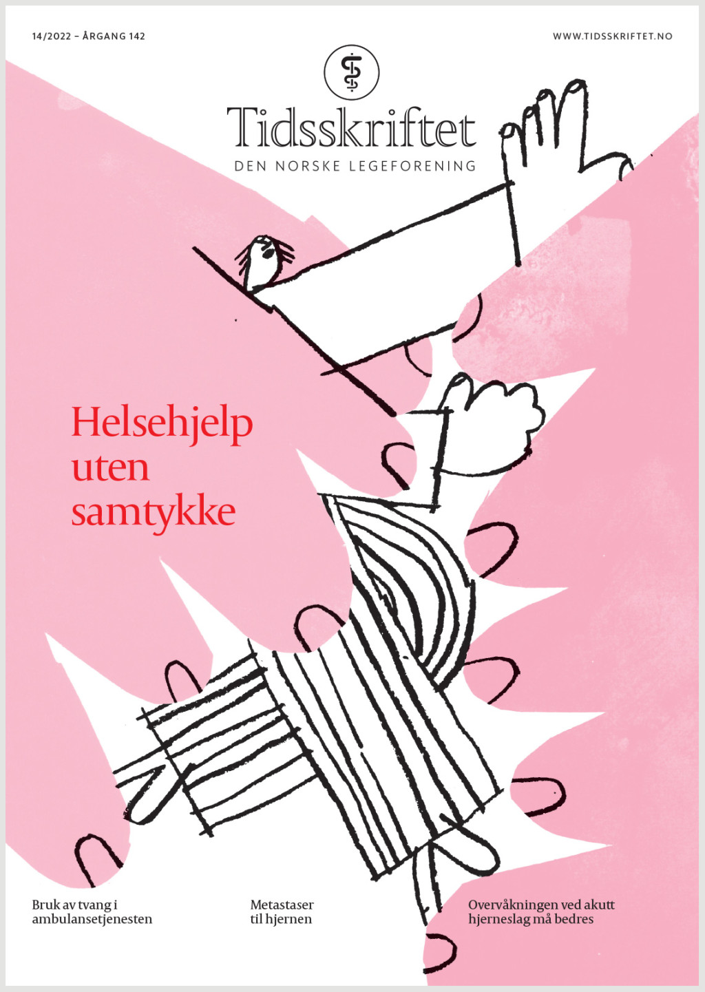 Illustrasjon: Maria Midttun