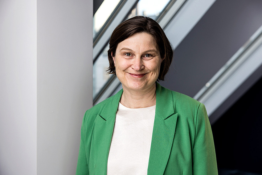 TEAMARBEID TRIGGER: Silje Watterdal Syversen tok over som leder for revmatologene 1.&nbsp;januar i &aring;r. Foto: Thomas B. Eckhoff&hellip;