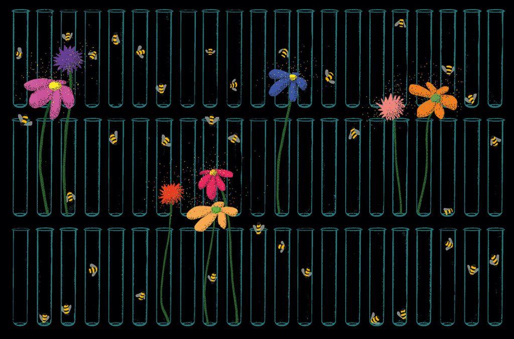 Illustrasjon: Tidsskriftet