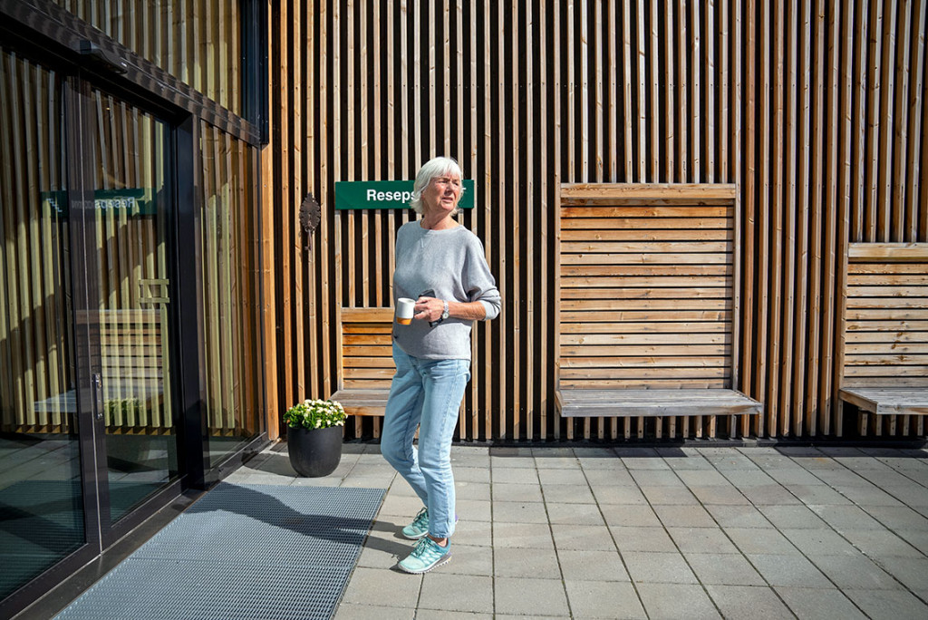 Foto: Hilde Mesics Kleven