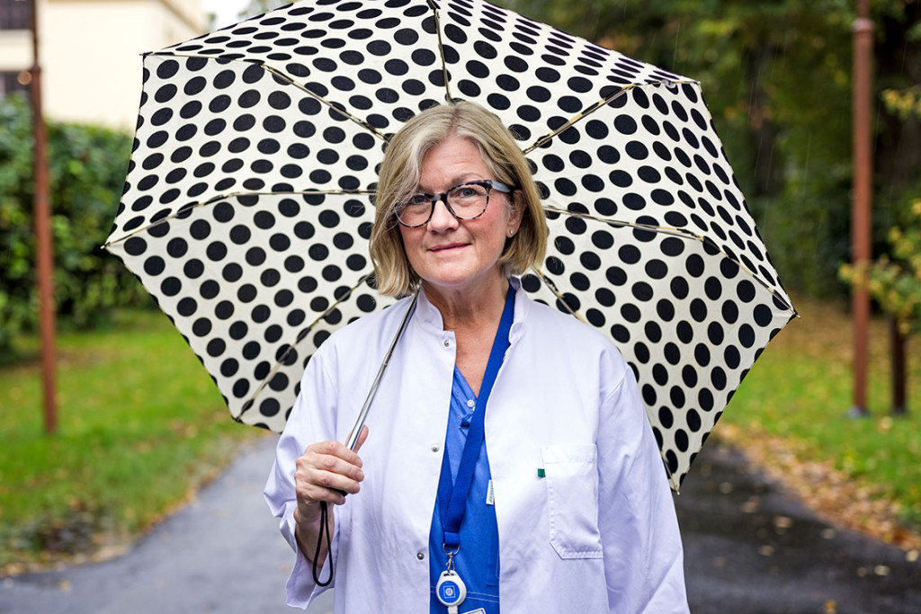 Inger Marie Drage ser frem til &aring; jobbe et &aring;r ved Lovisenberg Diakonale Sykehus, og er glad hennes to spesialiteter gir&hellip;