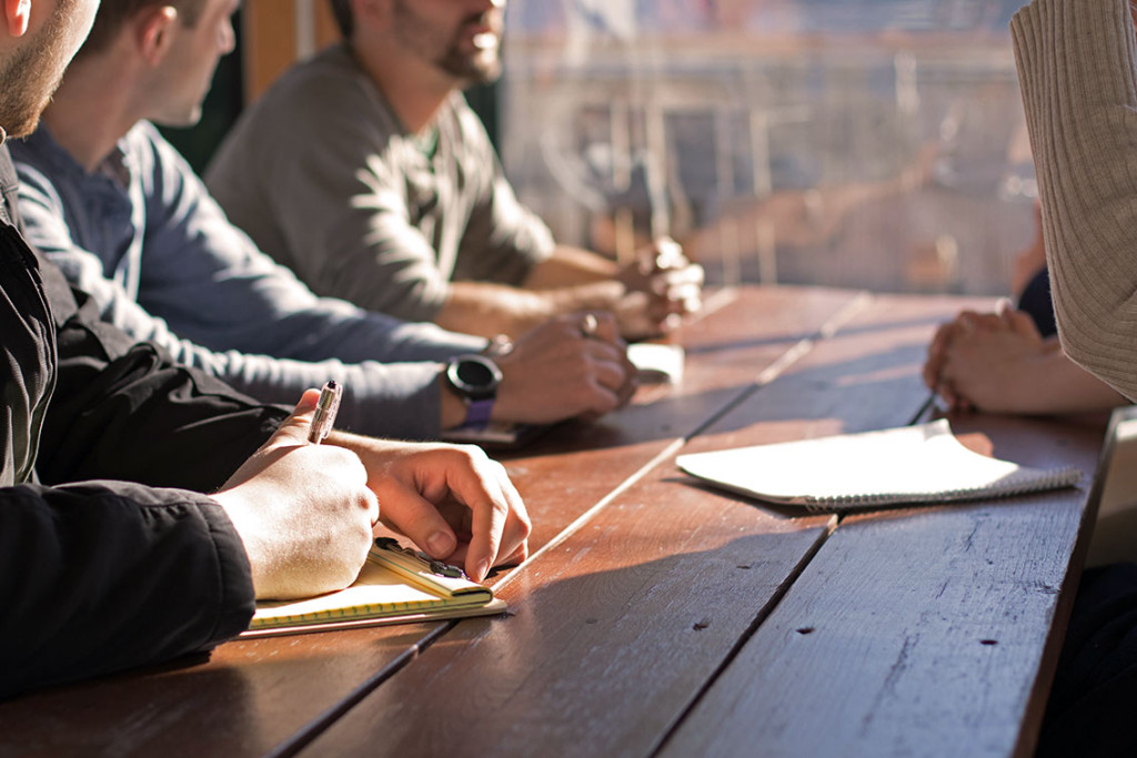 INNKALT: Du er innkalt til m&oslash;te i en personalsak. Hva n&aring;? Foto: Dylan Gillis&nbsp;//&nbsp;Unsplash