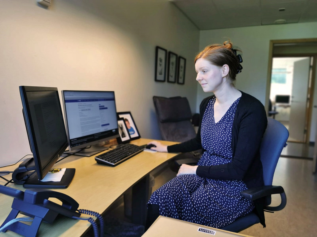 FORSKER: &ndash; Vi har tenkt at kvaliteten p&aring; henvisning har mye &aring; si, og det var overraskende at henvisningskvaliteten i det&hellip;