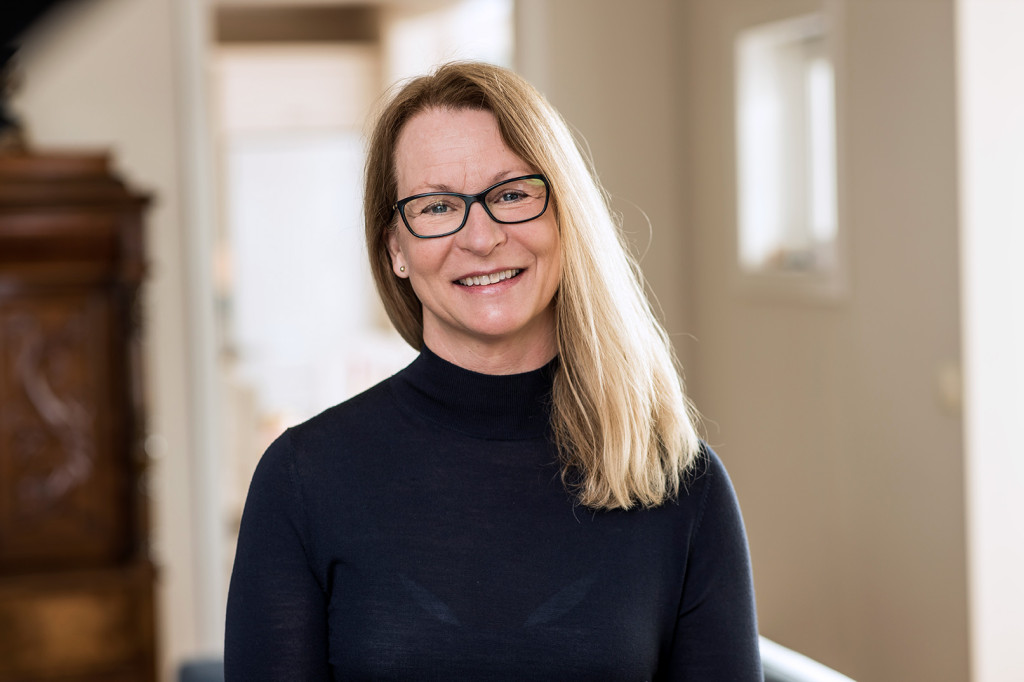 NYSGJERRIG: Generalsekret&aelig;r Siri Skumlien er en meget nysgjerrig person. Kanskje for nysgjerrig, mener hun selv. Foto:&hellip;