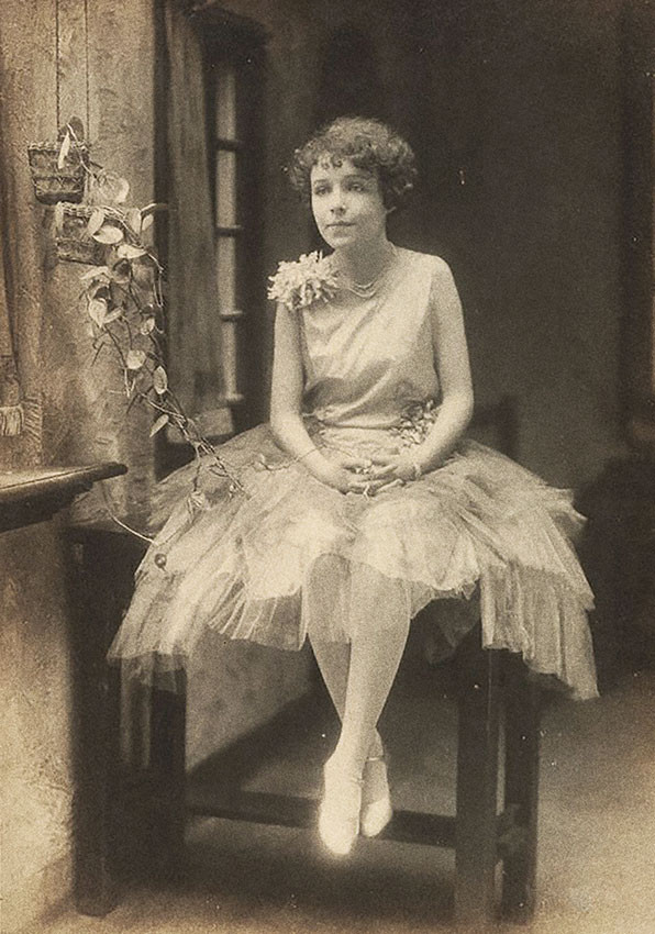 Foto: Rose Isabel Williams, ukjent dato. Tennessee Williams Family Photographs and Other Materials, 1885-1964, MS Thr 553,&hellip;