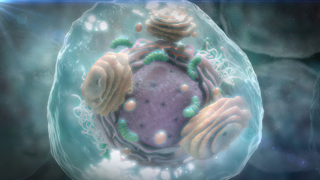 Digital illustrasjon: Science Photo Library / NTB