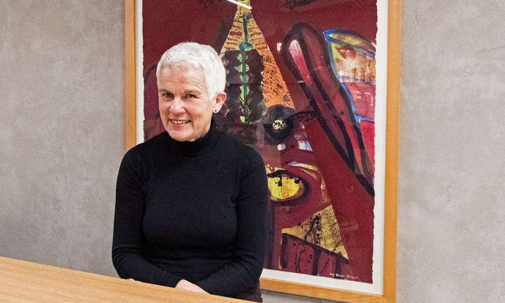 RIKTIG OG M&Aring;LRETTET HJELP: - Det er mye god rehabilitering i &aring; f&aring; hjelp til &aring; ta vare p&aring; egen helse, sier rus-spesialist&hellip;