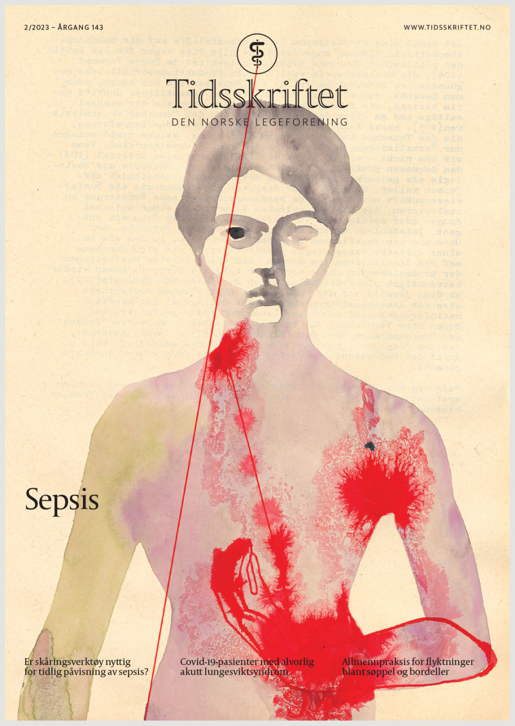 Illustrasjon: Tina Berning