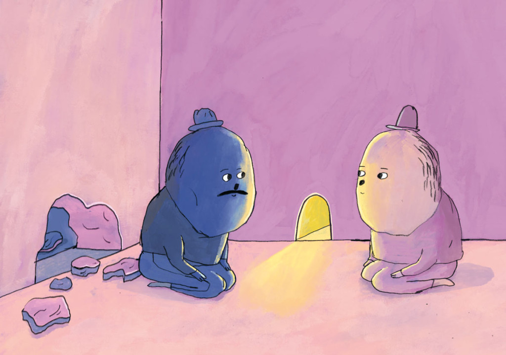 Illustration: Marianne Gretteberg Engedal