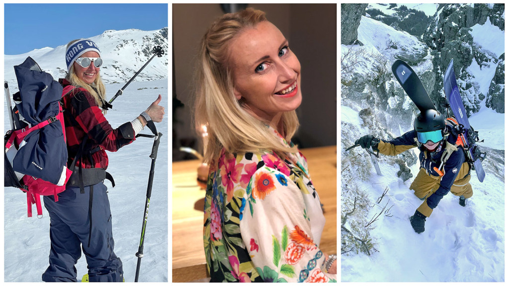 FRISKUS: &ndash; Det er ikke spesielt farlig &aring; st&aring; ski i Hemsedal. Det er veldig mange gjester her. Derfor f&aring;r vi mange skader&hellip;