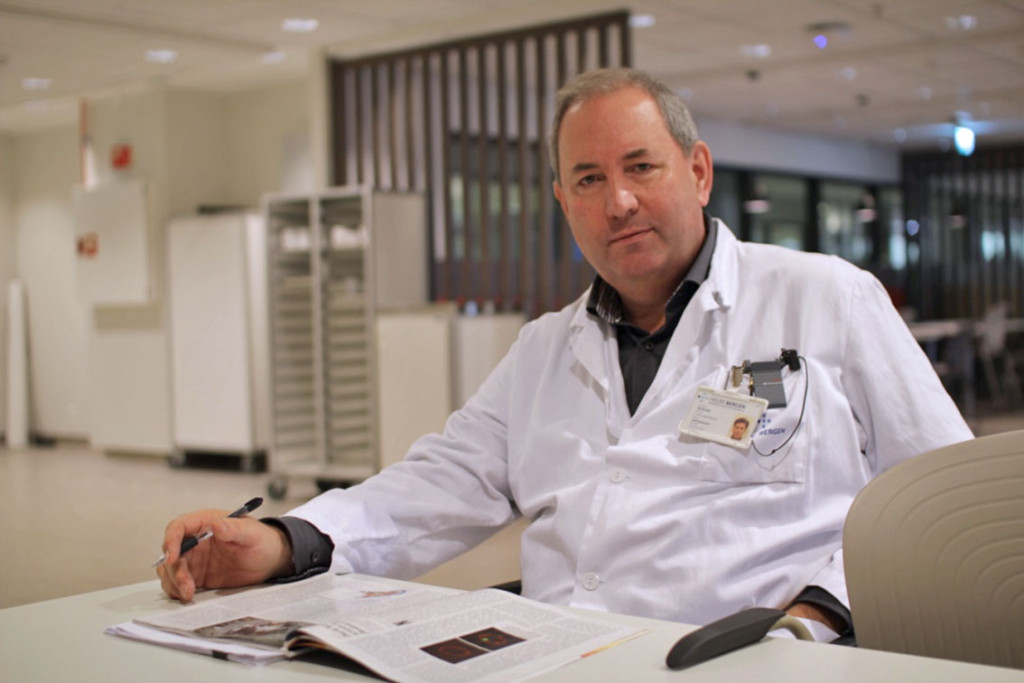 VARIERT FAG: &ndash; Enkelte tenker p&aring; patologer som de som bare driver med obduksjon og rettspatologiske undes&oslash;kelser, men det er&hellip;