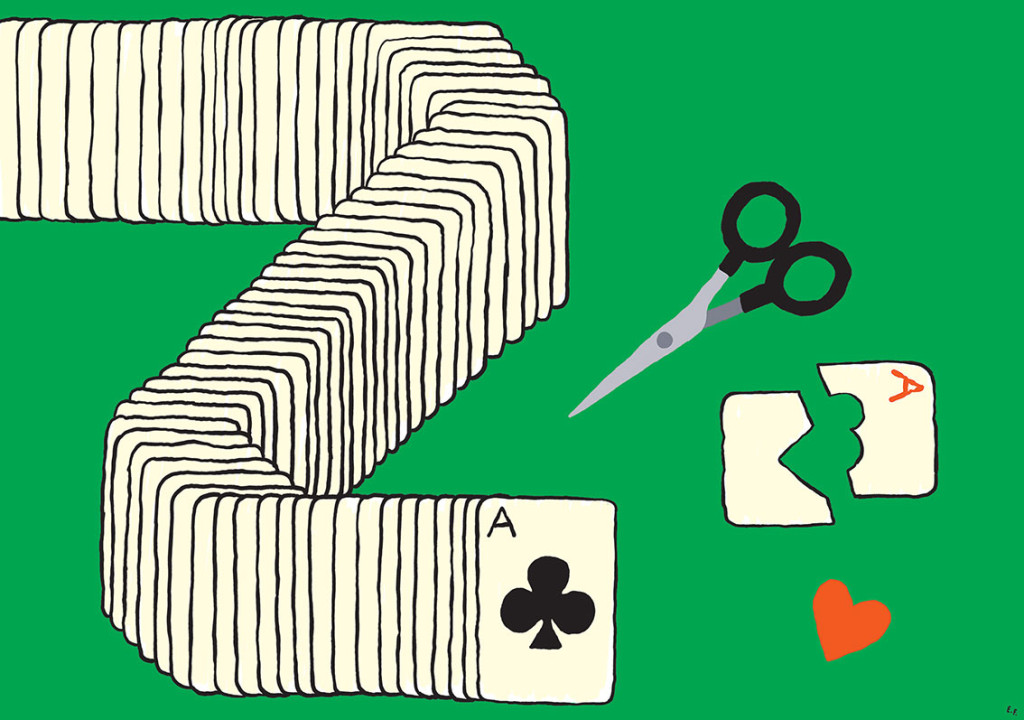 Illustrasjon: Espen Friberg