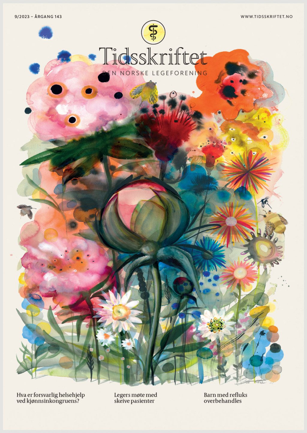 Illustrasjon: Hilde Thomsen