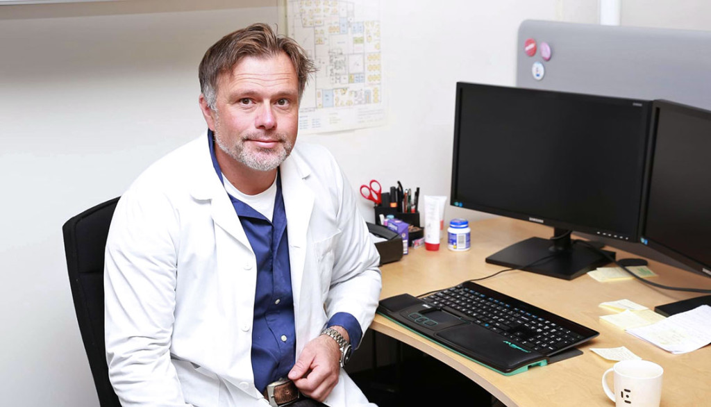 VIDEOKONSULTASJONER: &ndash; Det er en styrke ved studien at vi har et stort materiale basert p&aring; sv&aelig;rt mange videokonsultasjoner&hellip;