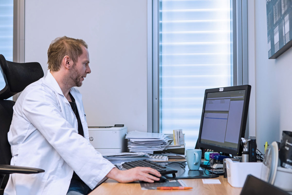 Foto: Thomas B. Eckhoff/Legeforeningen